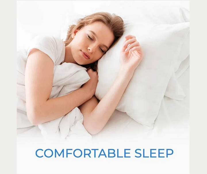 Premium Zippered Waterproof Pillow Covers for Intimacy Blanket Bowlift