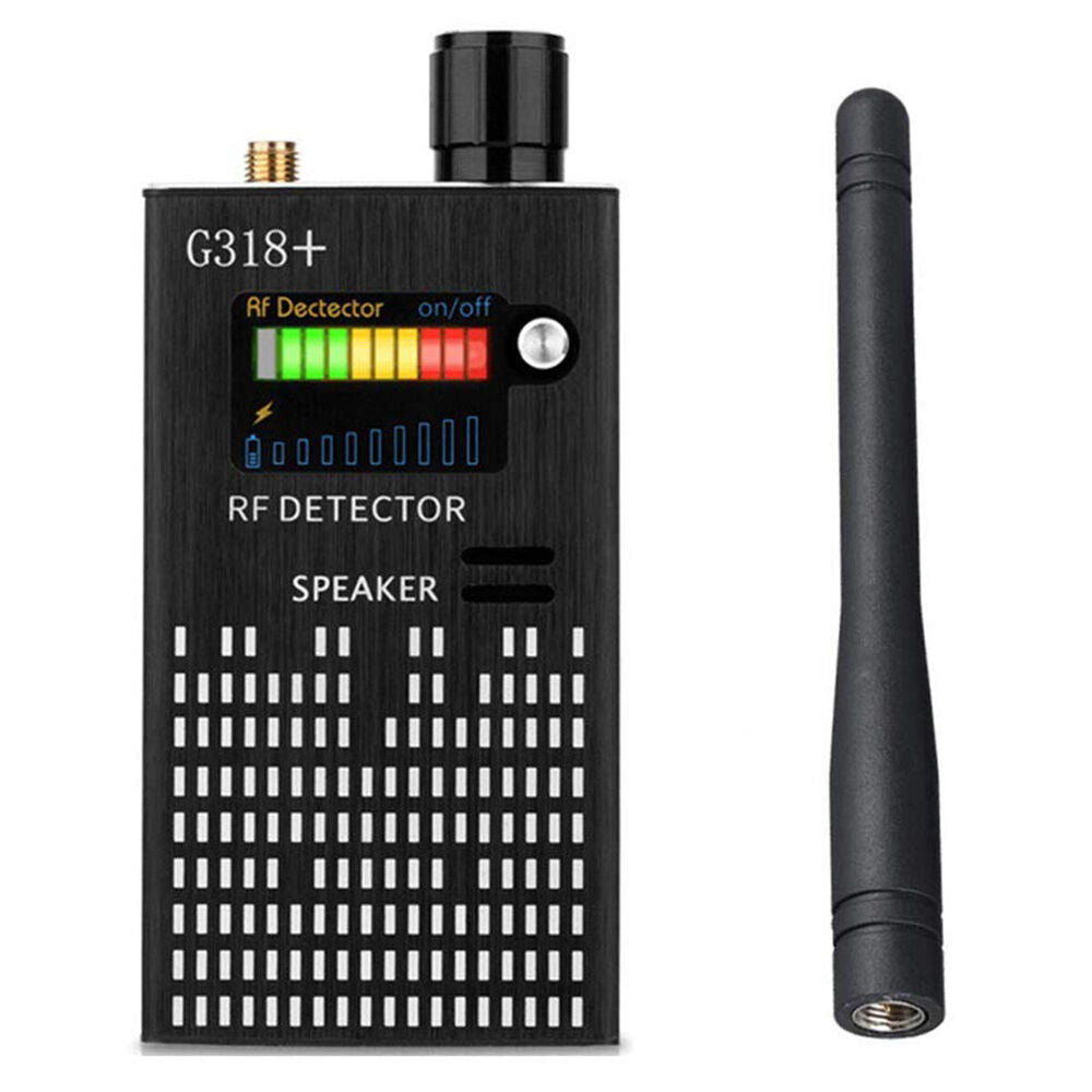 BowLift | Spy Signal Wall Detector, HF Detector, hidden camera, laser lens, GSM GPS device finder