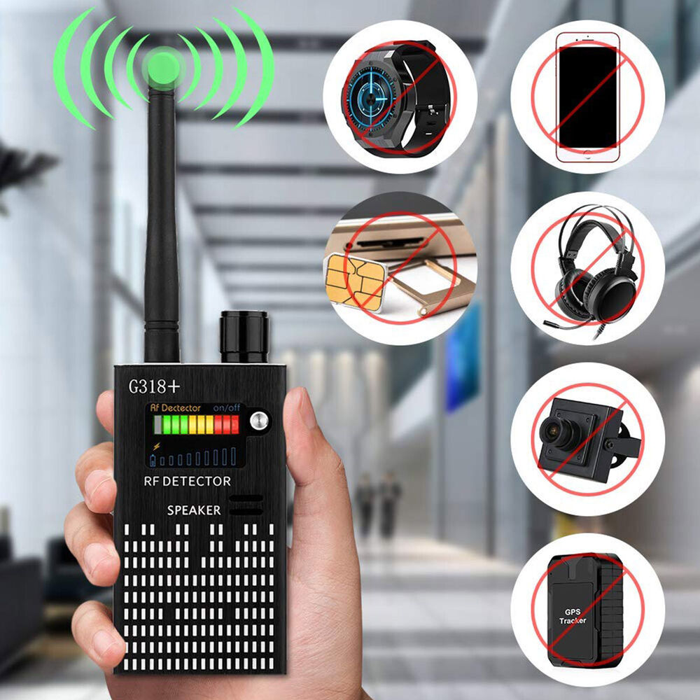 BowLift | Spy Signal Wall Detector, HF Detector, hidden camera, laser lens, GSM GPS device finder
