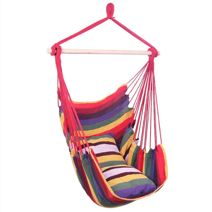 BowLift | Portable Camping Swing Hanging Chair