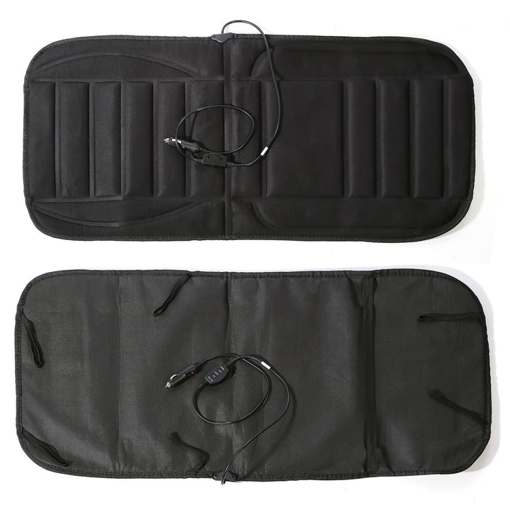 BowLift | Heated Winter Car Seat Heater Cushion with Full Coverage