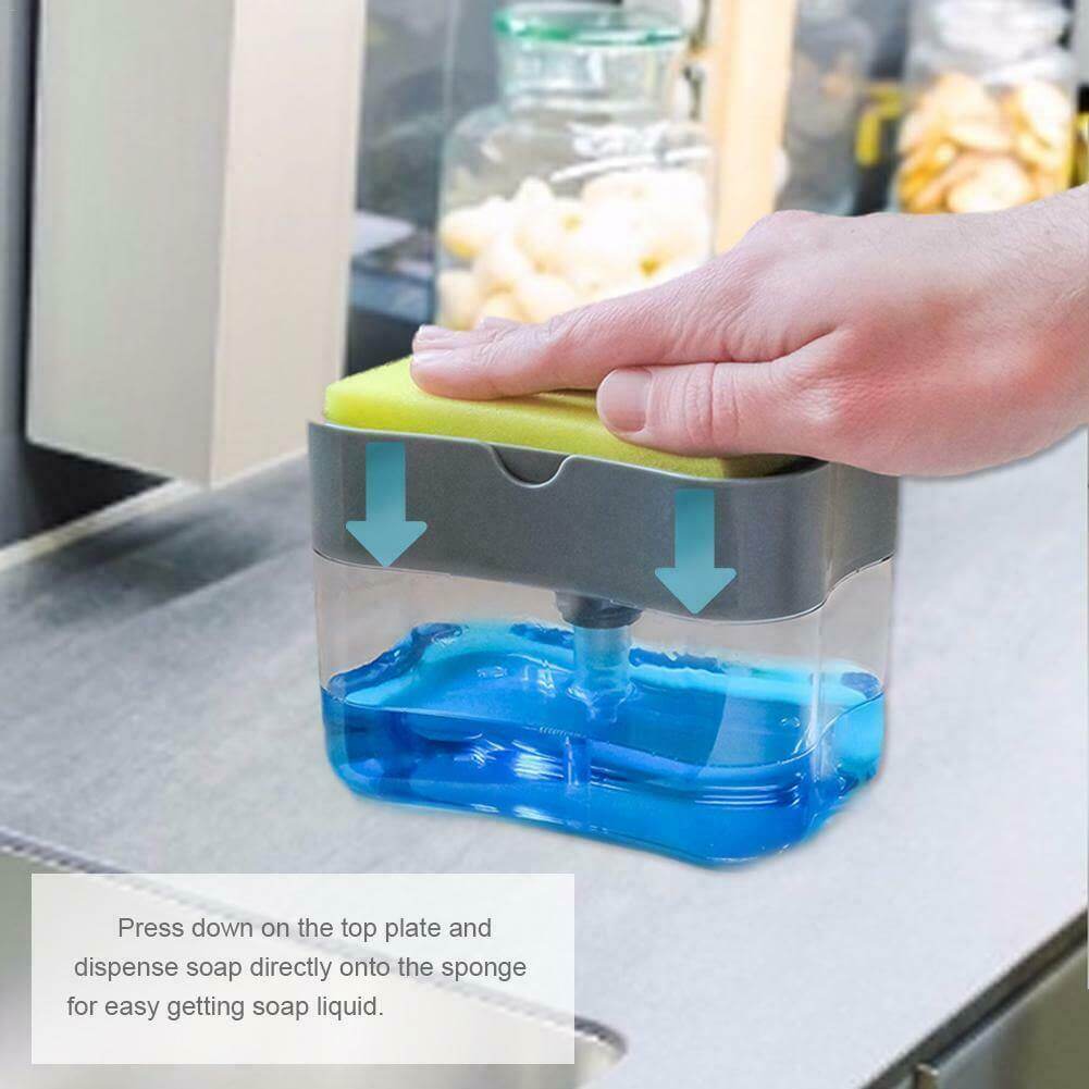 BowLift | Soap Pump Dispenser