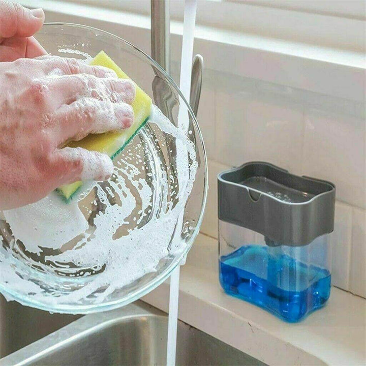BowLift | Soap Pump Dispenser