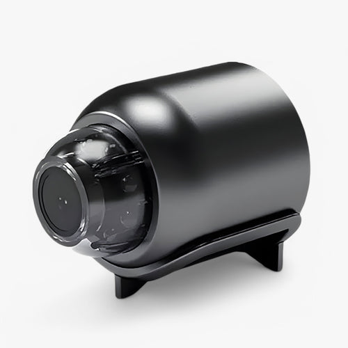 Uniko HD Mini Security Camera – Wireless 1080P Surveillance with Night Vision & Motion Detection | Bowlift