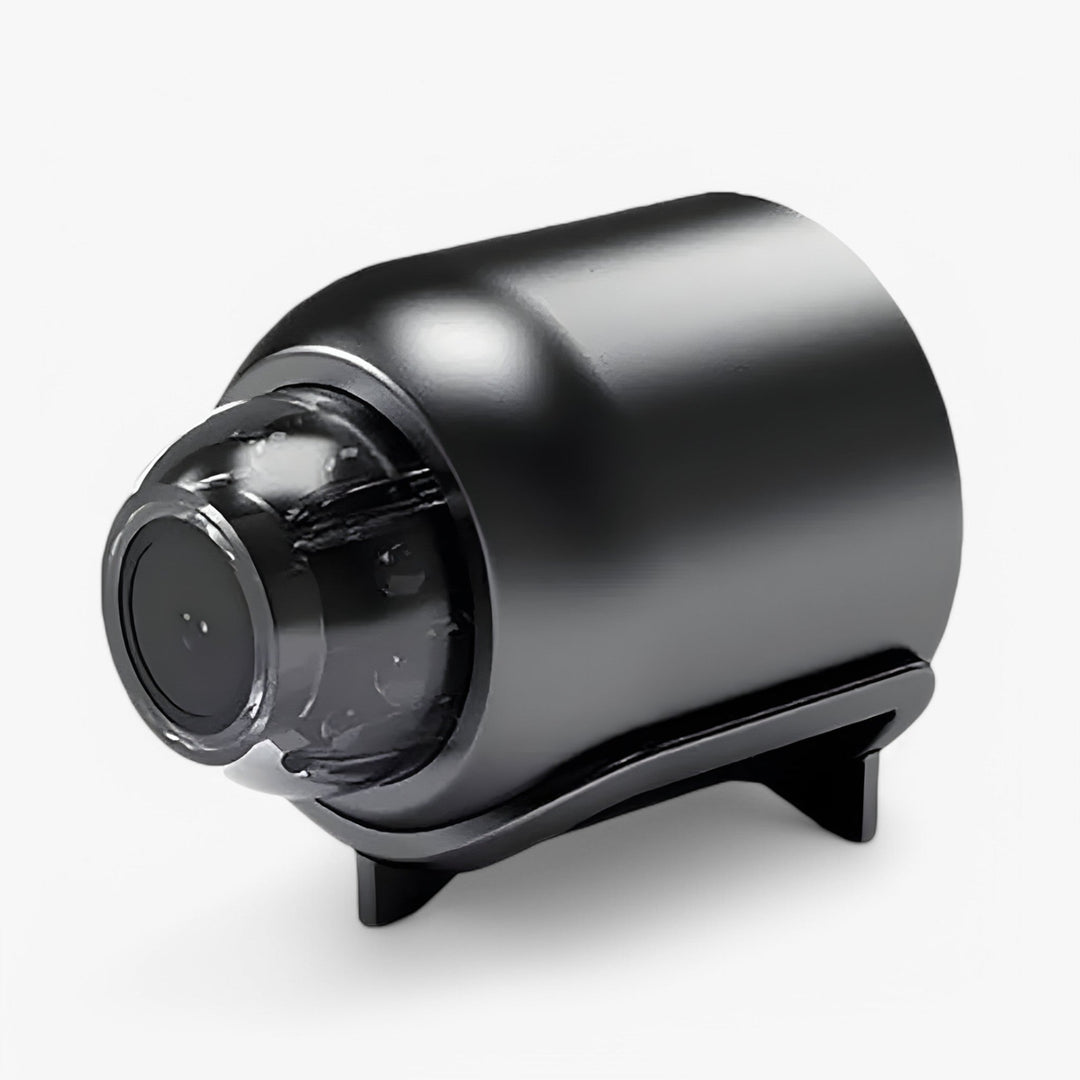 BowLift | Uniko HD Mini Security Camera – Wireless 1080P Monitoring with Night Vision & Motion Detection