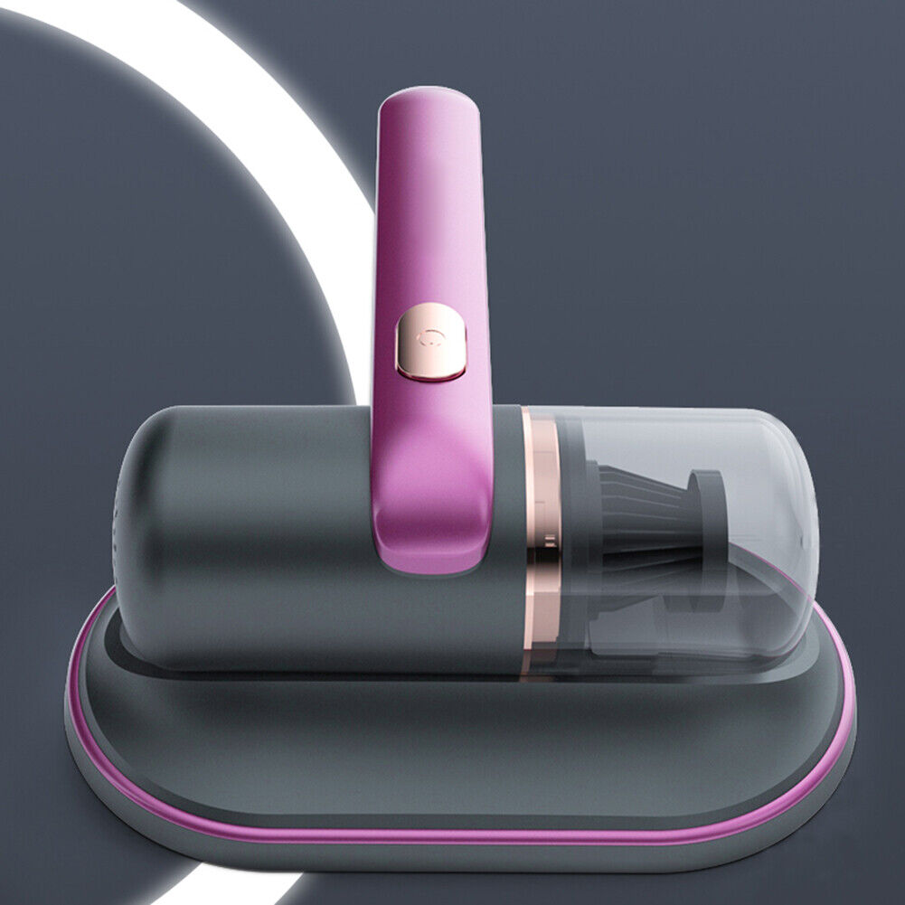 DustAway powerful UV vacuum cleaner for a dust-free home Bowlift