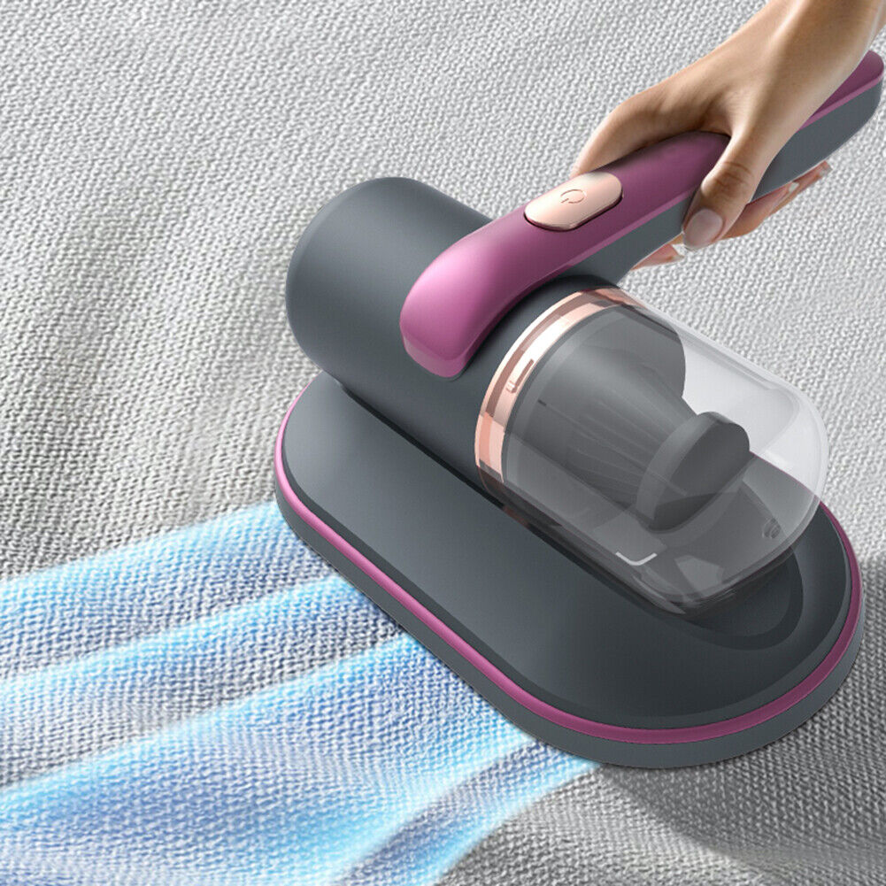 DustAway powerful UV vacuum cleaner for a dust-free home Bowlift