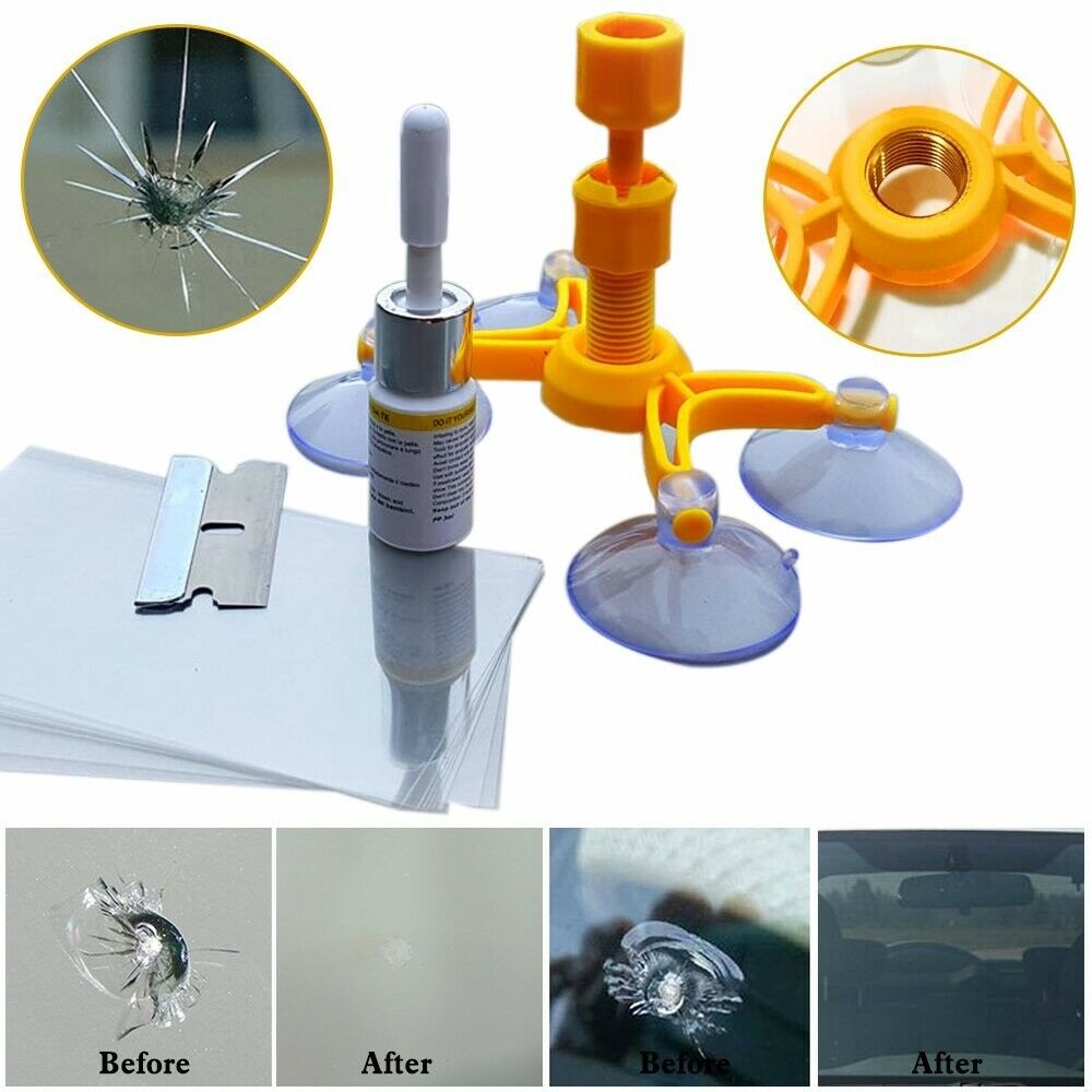 BowLift | Glass Cracked Repair Kit