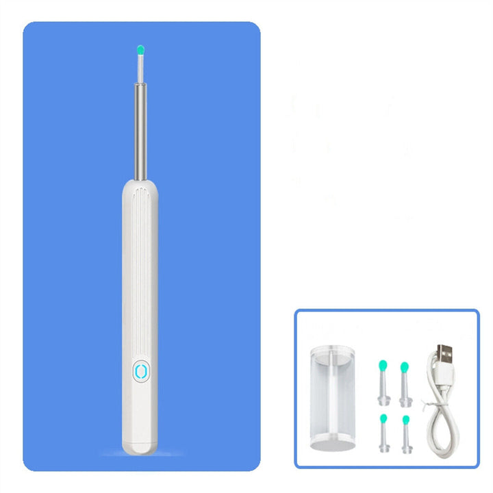 BowLift | Ear Wax Cleaner with Camera – Safe, Effective, and Easy Ear Cleaning
