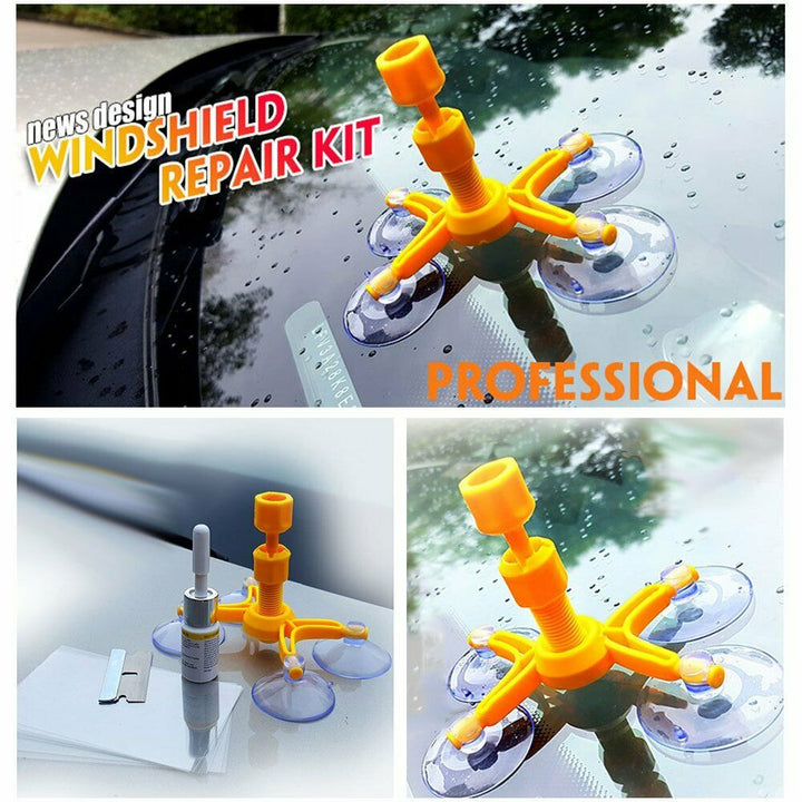 BowLift | Glass Cracked Repair Kit