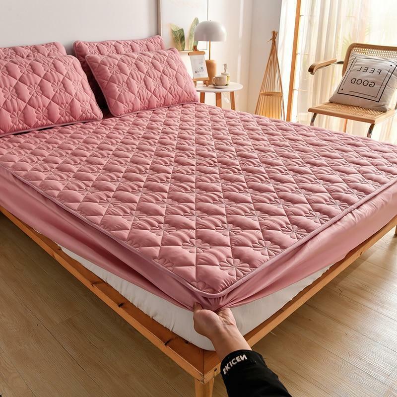 BowLift | DreamNest Mattress Protector & Pillow Cases | Optimal protection and comfort for a better night's sleep