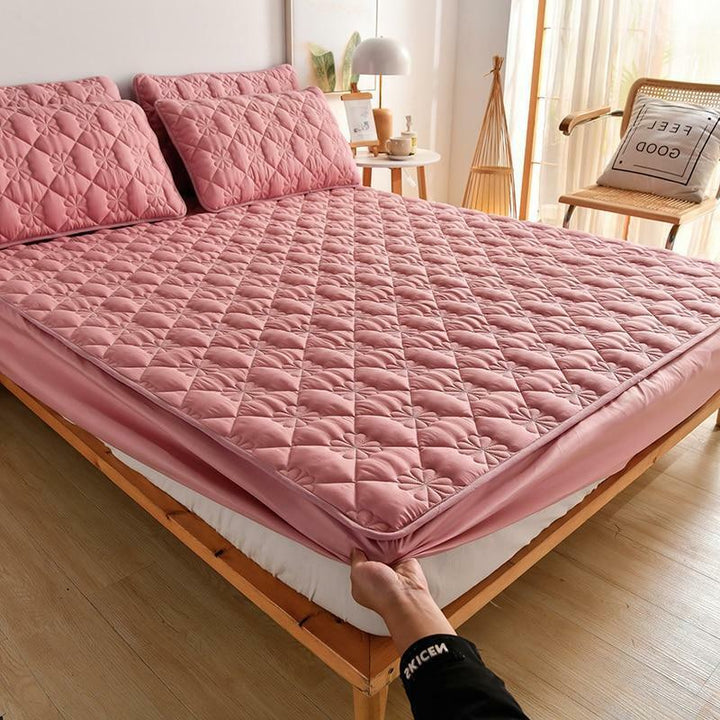 BowLift | DreamNest Mattress Protector & Pillow Cases | Optimal protection and comfort for a better night's sleep