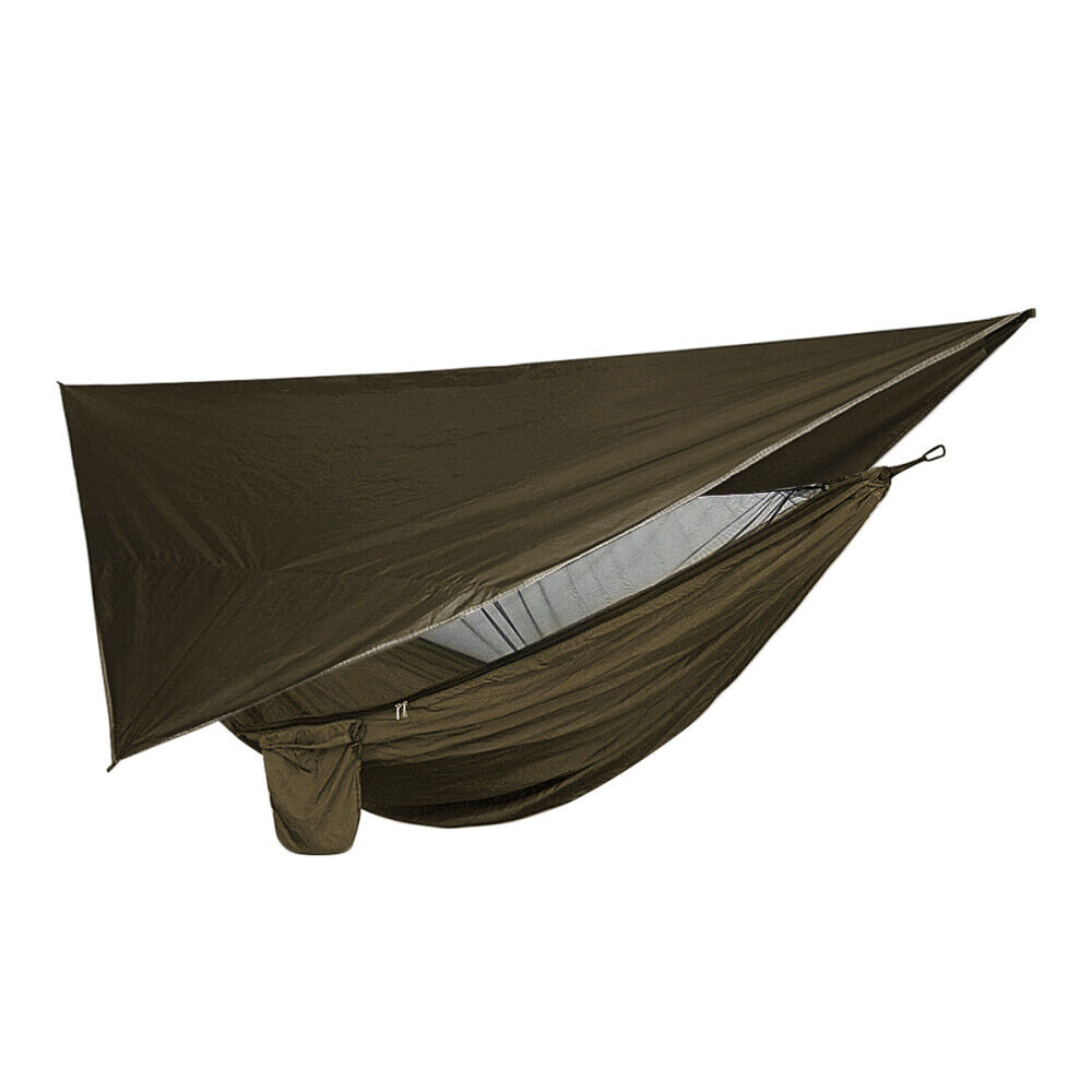 Camping Hammock - EASY 60 SECONDS SETUP Bowlift