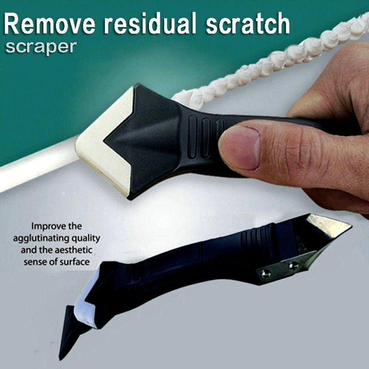 BowLift | 3 in 1 Upgraded  Silicone Caulking Tools