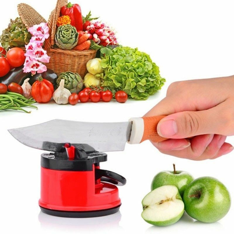 Dimoohome™ Smart Knife Sharpener | Bowlift