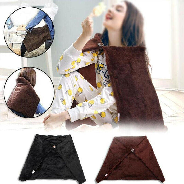 BowLift | Heated Blanket - Electric Throw Blanket
