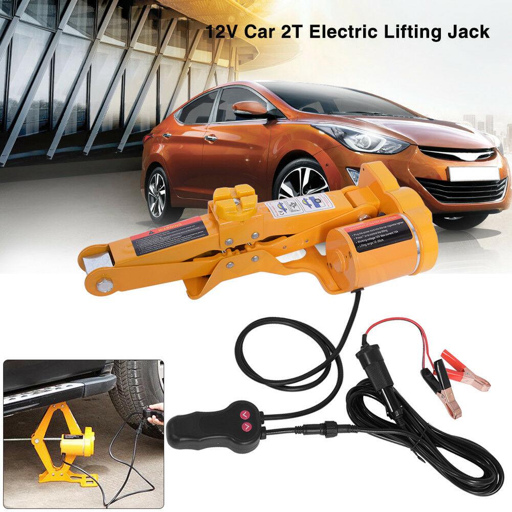 BowLift | Electric Scissor Jack - 12v Scissor Jack