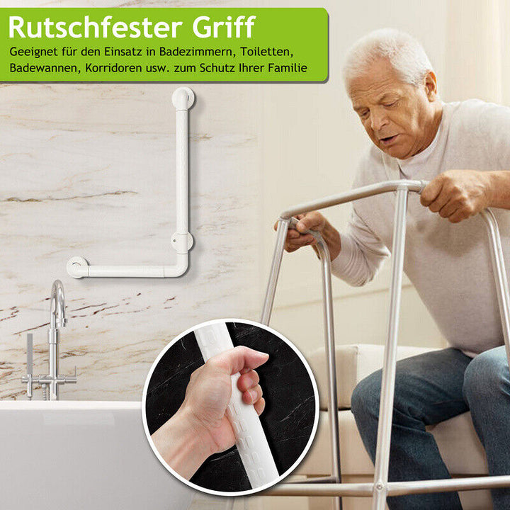 Grab bar bathtub grip handle bar shower grip | Bowlift