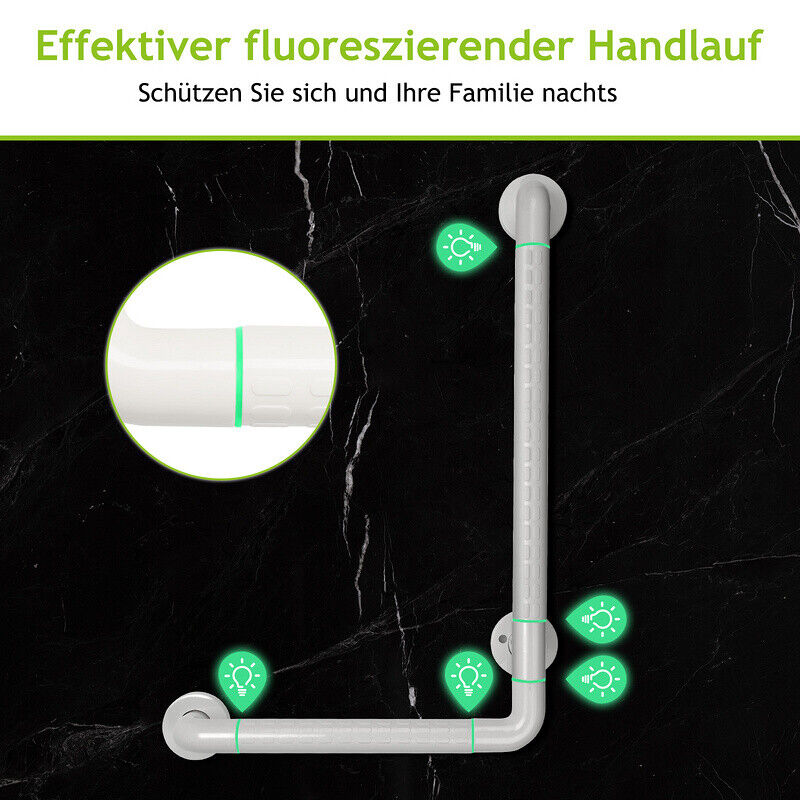 Grab bar bathtub grip handle bar shower grip | Bowlift