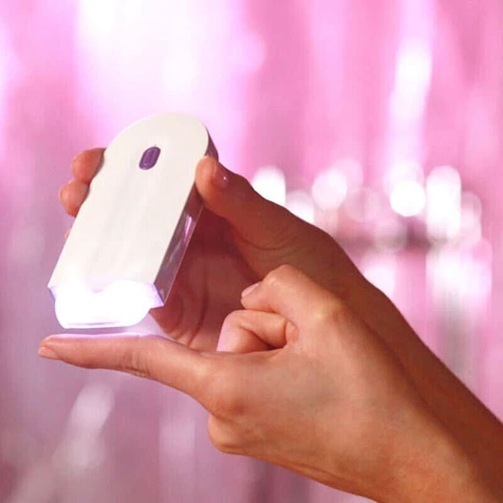 BowLift | Painless ladies' razor for smooth & soft skin