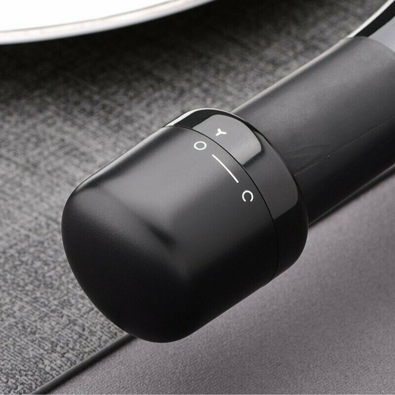 Reusable Leakproof Silicone Sealed Champagne Wine Bottle Stopper | Bowlift