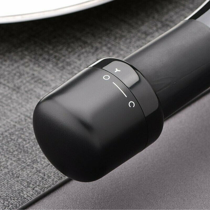 Reusable Leakproof Silicone Sealed Champagne Wine Bottle Stopper | Bowlift