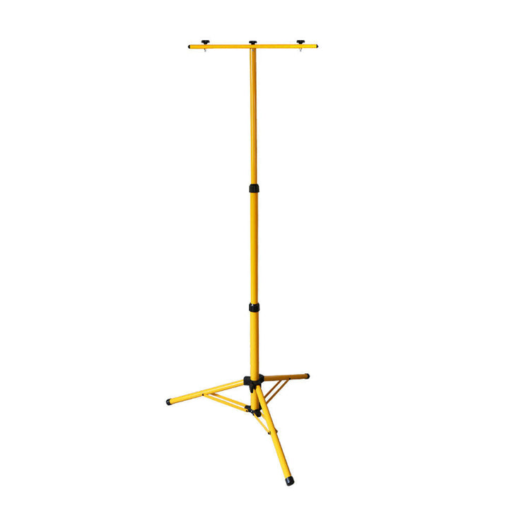 Telescope Steel Tripod for Construction Floodlight LED Floodlight Tripod | Bowlift