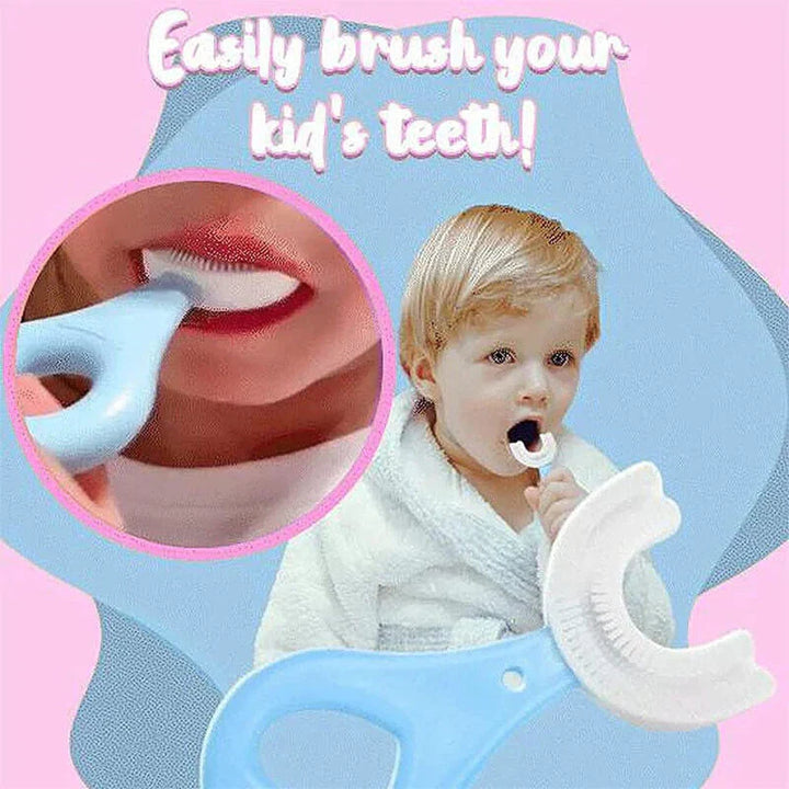 BowLift | KidBrush | Healthy smiles guaranteed