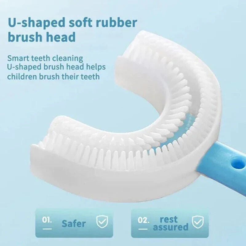 BowLift | KidBrush | Healthy smiles guaranteed