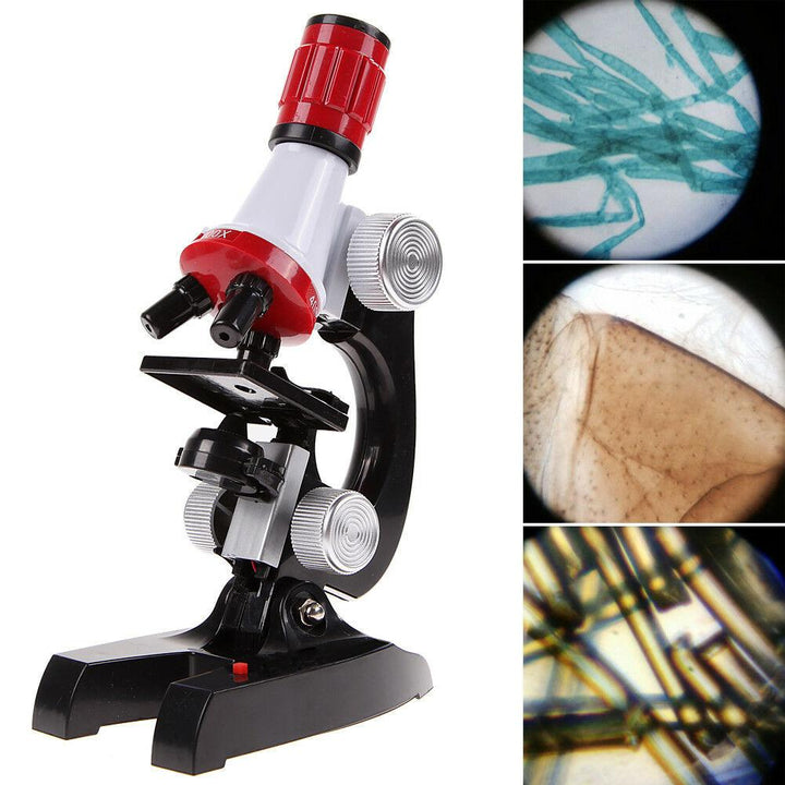 BowLift | Kids Science Microscope - Kids Microscope Kit