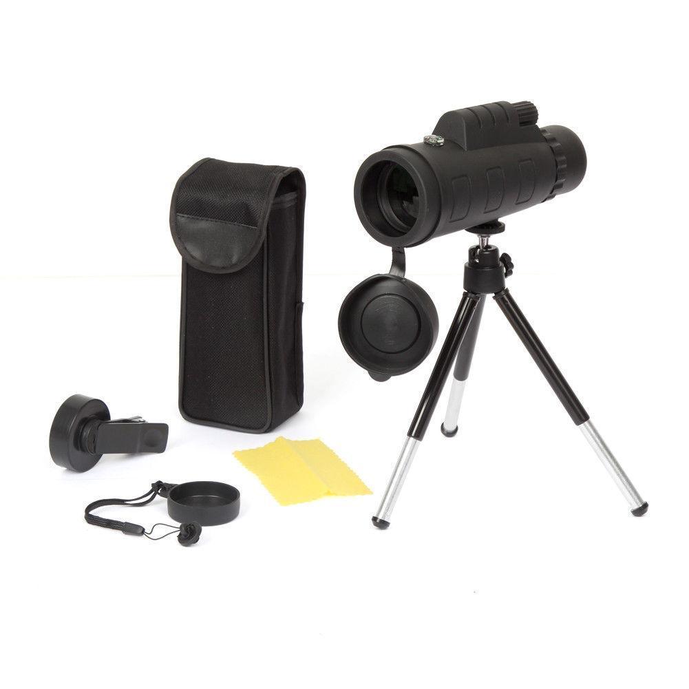 BowLift | SmartZoom™ 40x Zoom Telephoto HD Camera Lens for iPhone, Samsung and Android Smartphones