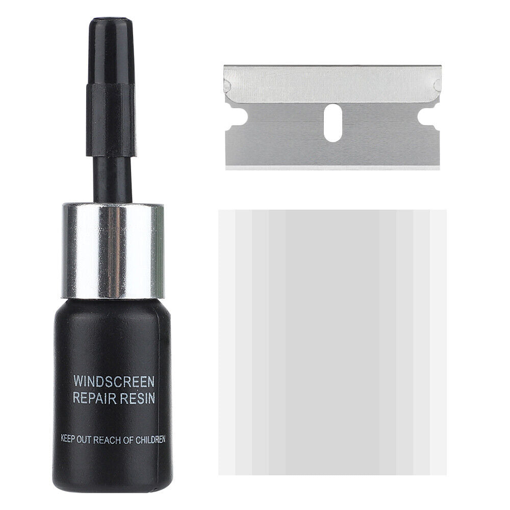 Glass Revive Crack Solution Kit Bowlift