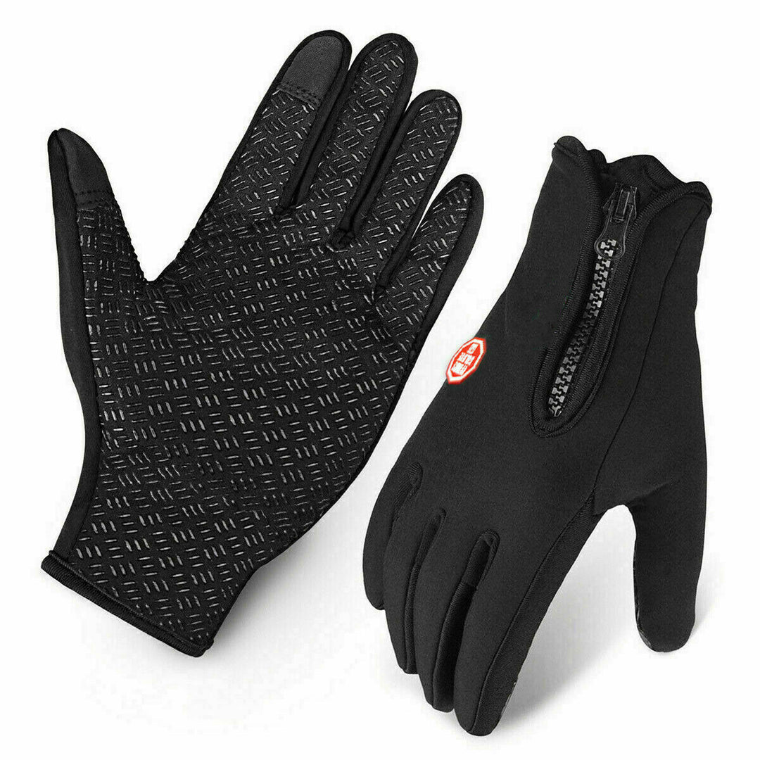 BowLift | Winter gloves with Touchscreen – HeatGuard