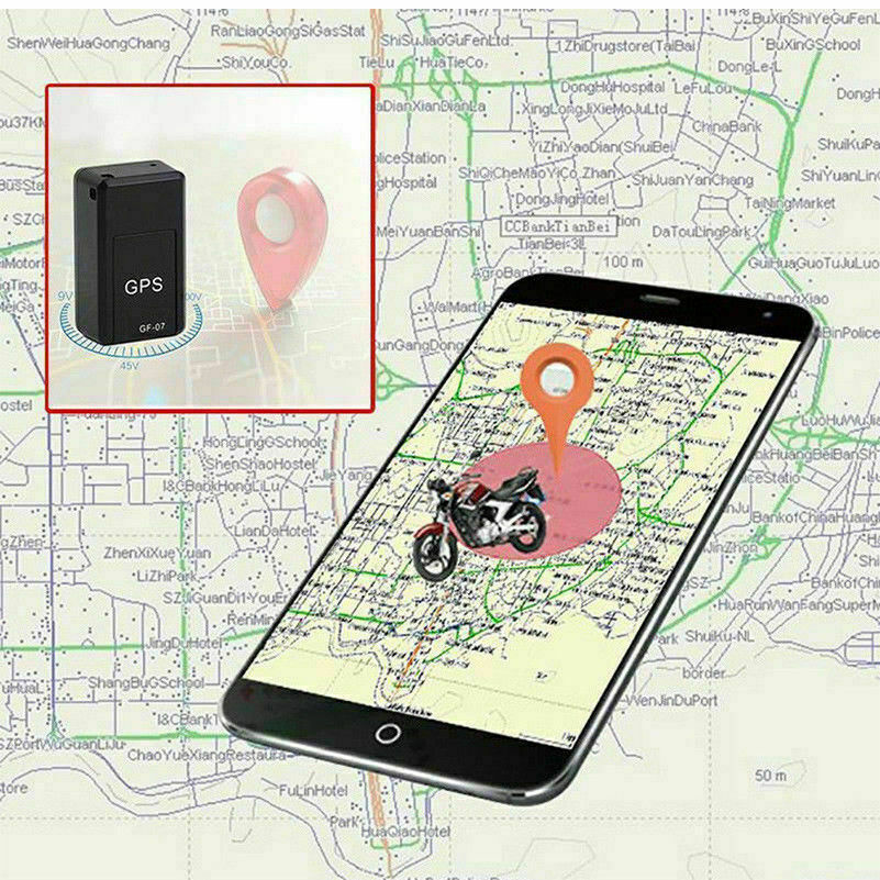 BowLift | Mini Real Time GPS Tracker Device | Small Size and Light Weight
