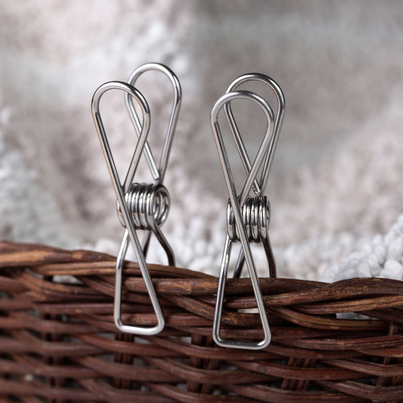 BowLift | Stainless Steel Metal Clips