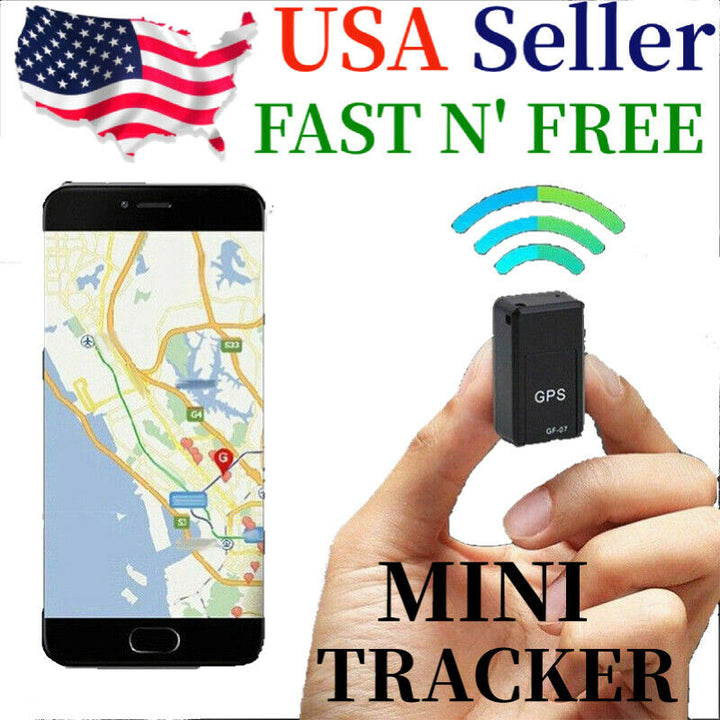BowLift | Mini Real Time GPS Tracker Device | Small Size and Light Weight