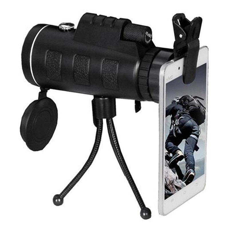 BowLift | SmartZoom™ 40x Zoom Telephoto HD Camera Lens for iPhone, Samsung and Android Smartphones