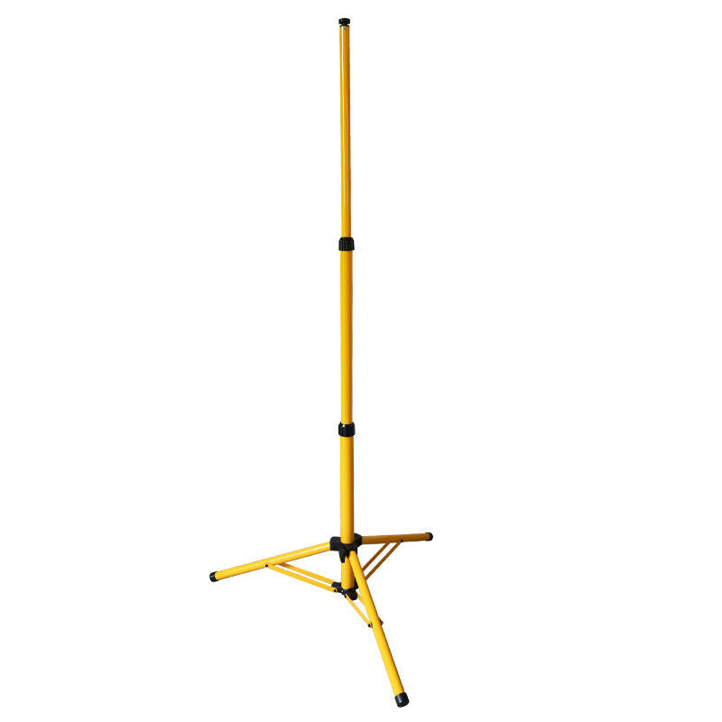 Telescope Steel Tripod for Construction Floodlight LED Floodlight Tripod | Bowlift