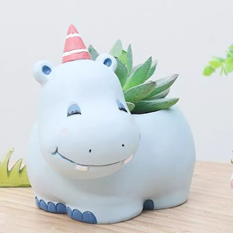 BowLift | Animal Plant Pots – Funny Animal Designs for Succulents and Cacti