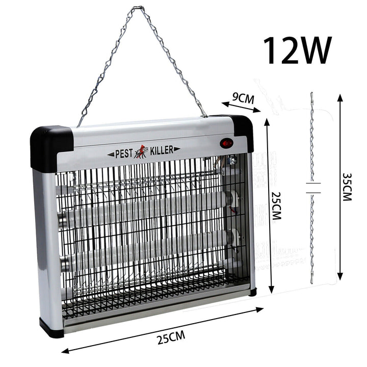 12W Insect Killer Mosquito Lamp Insect Lamp | Bowlift