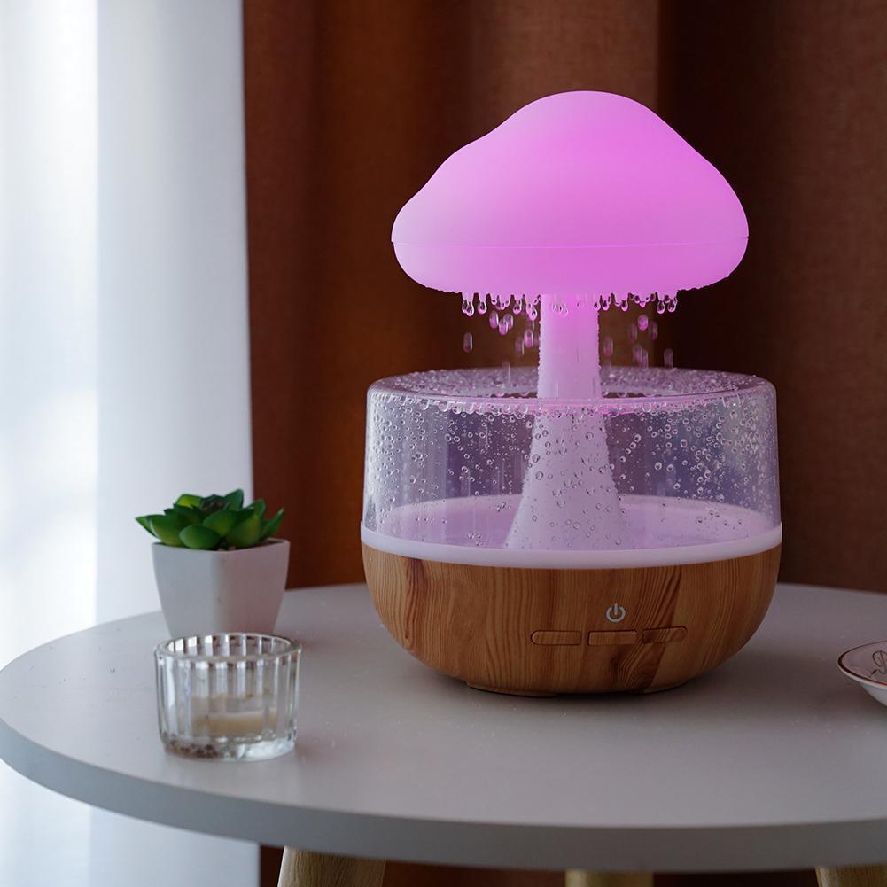 Mushroom Fog Humidifier | Bowlift
