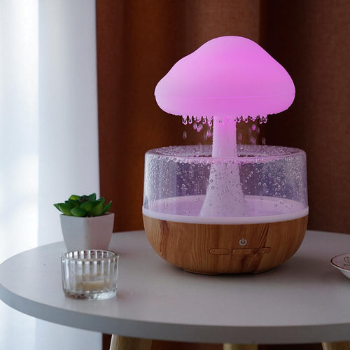 Mushroom Fog Humidifier | Bowlift