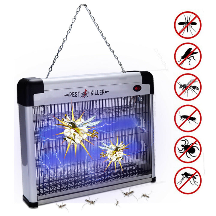 12W Insect Killer Mosquito Lamp Insect Lamp | Bowlift