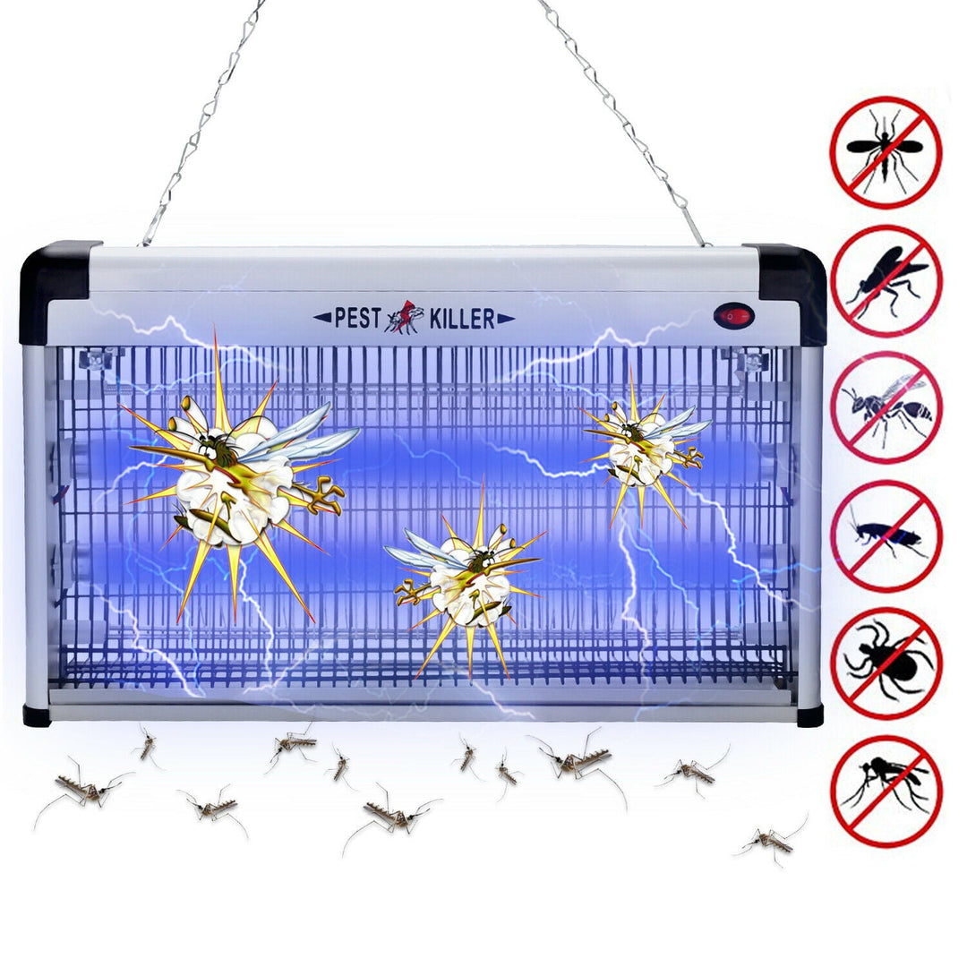 12W Insect Killer Mosquito Lamp Insect Lamp | Bowlift