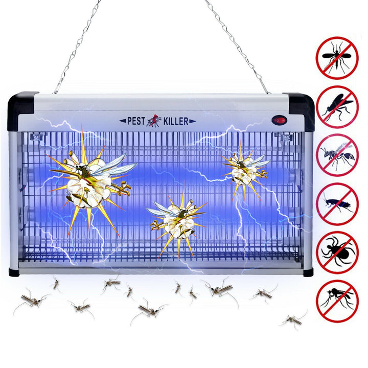 12W Insect Killer Mosquito Lamp Insect Lamp | Bowlift
