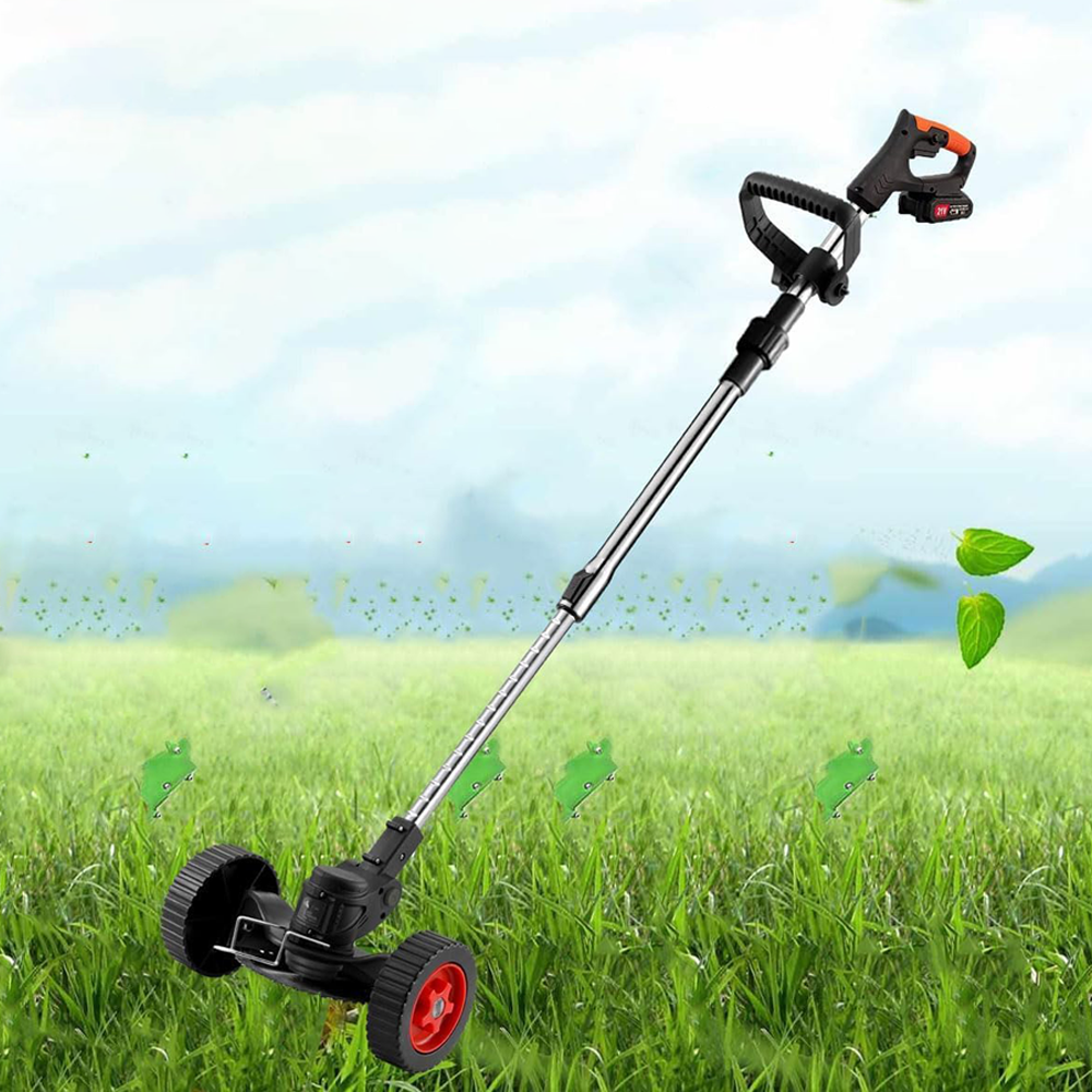 3-in-1 Wireless Turf Trimmer Bowlift