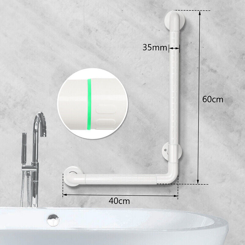 Grab bar bathtub grip handle bar shower grip | Bowlift