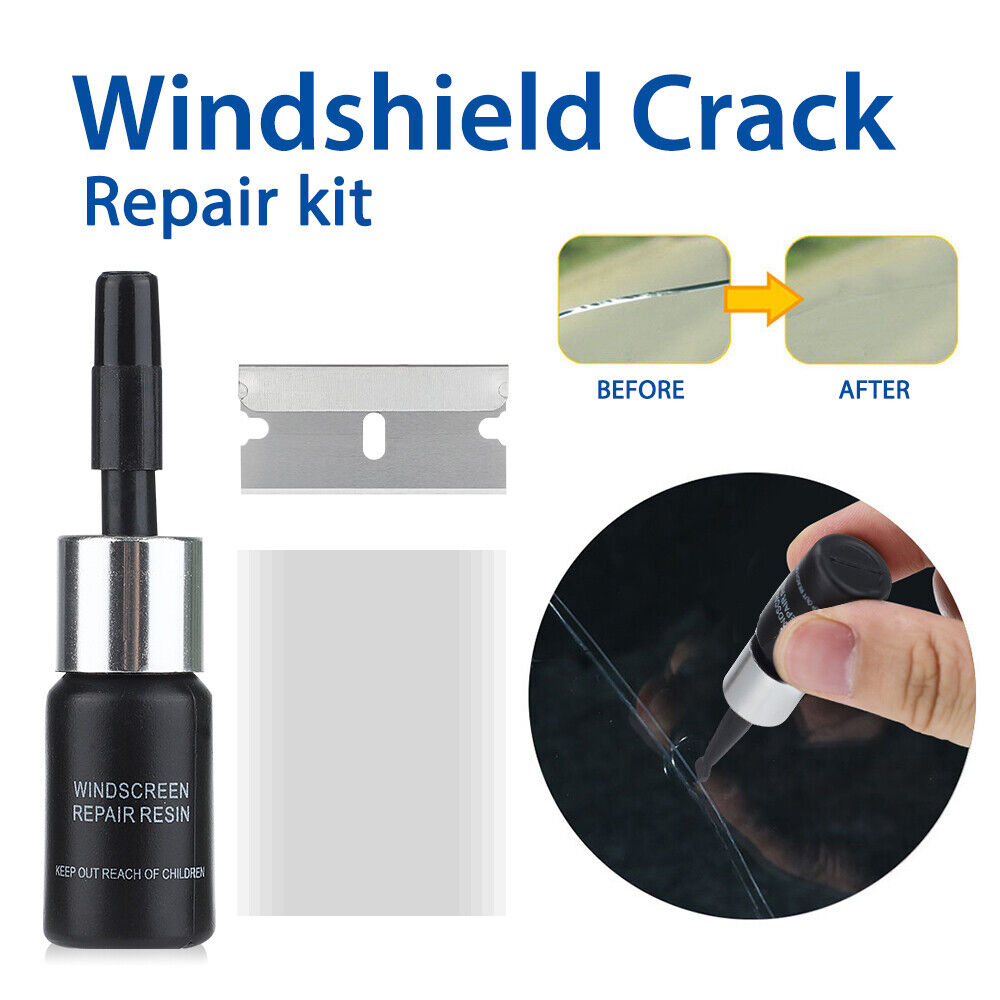 Glass Revive Crack Solution Kit Bowlift