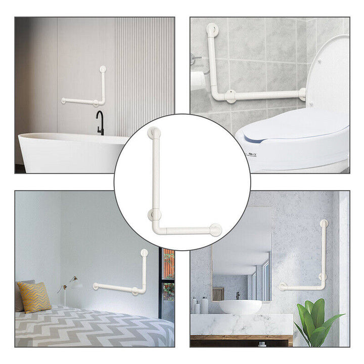 Grab bar bathtub grip handle bar shower grip | Bowlift