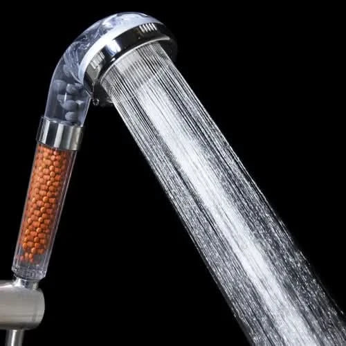 BowLift | MineralHarmony - Compact Showerhead
